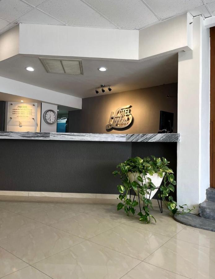 Hotel Lorena Los Mochis Exterior photo